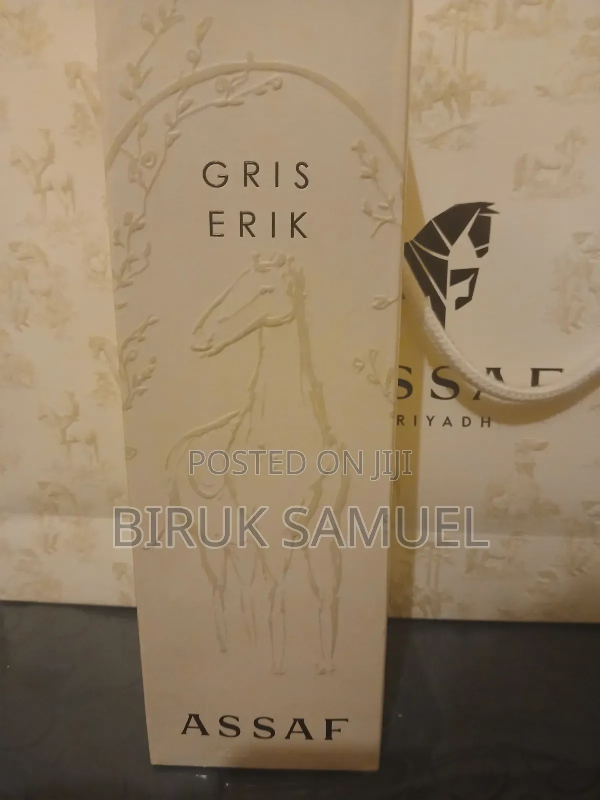 Assaf Gris Erik 200 Ml