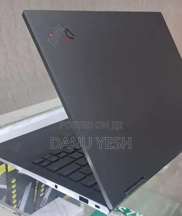 New Laptop Lenovo ThinkPad X1 Yoga 16GB Intel Core i7 SSD 512GB