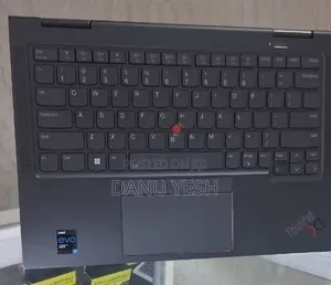 New Laptop Lenovo ThinkPad X1 Yoga 16GB Intel Core i7 SSD 512GB