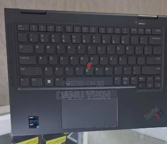 New Laptop Lenovo ThinkPad X1 Yoga 16GB Intel Core i7 SSD 512GB