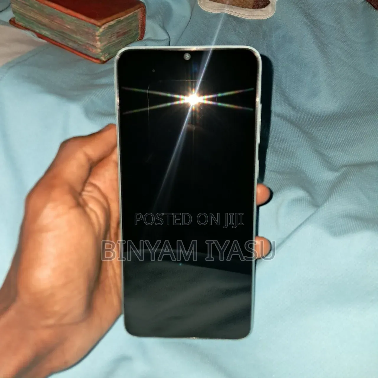 New Samsung Galaxy M05 64 GB