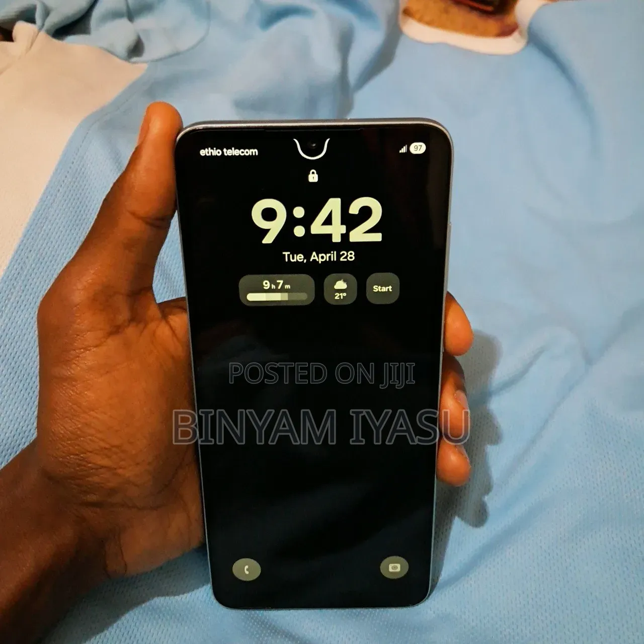 New Samsung Galaxy M05 64 GB