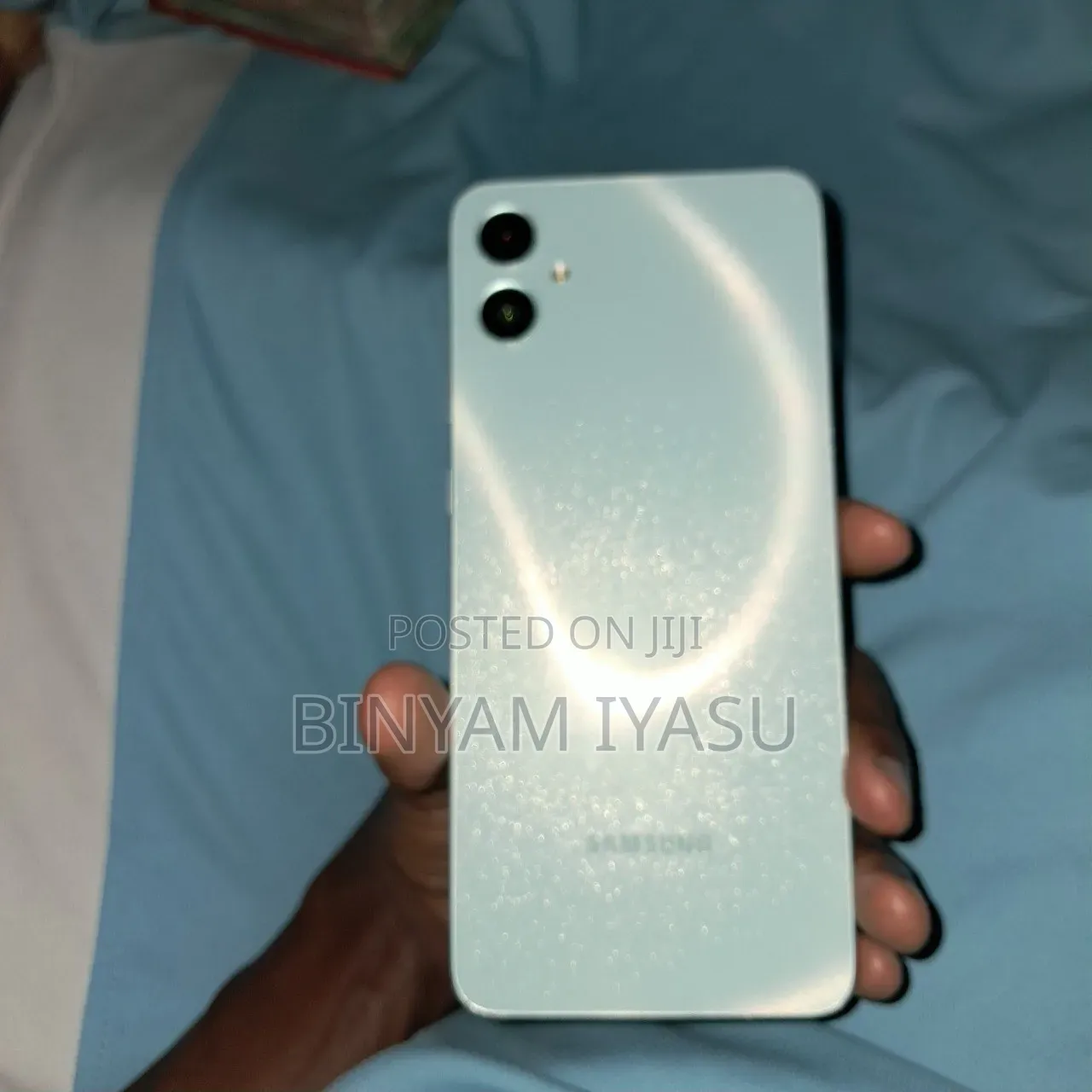 New Samsung Galaxy M05 64 GB