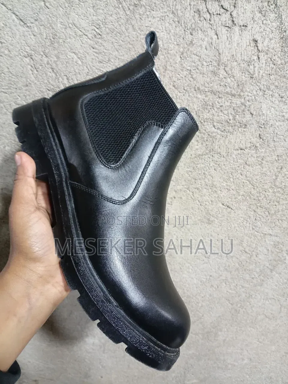 Chelsea Boots Quality Shoes