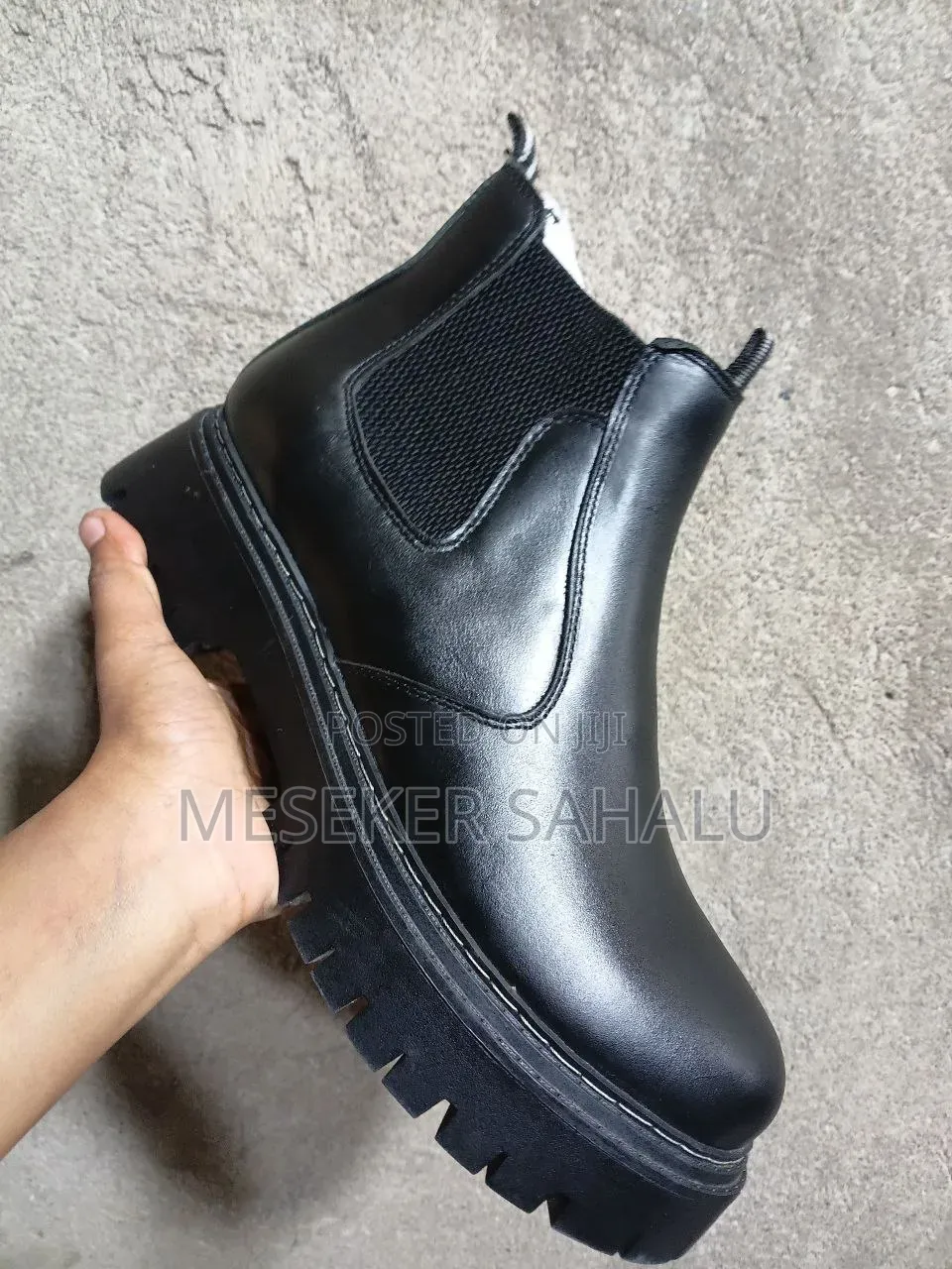 Chelsea Boots Quality Shoes