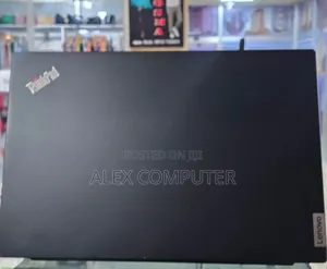 New Laptop Lenovo ThinkPad E14 Gen 3 16GB Intel Core i5 SSD 512GB