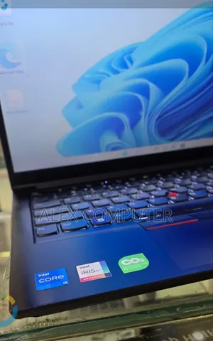 New Laptop Lenovo ThinkPad E14 Gen 3 16GB Intel Core i5 SSD 512GB