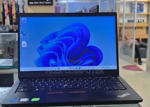 New Laptop Lenovo ThinkPad E14 Gen 3 16GB Intel Core i5 SSD 512GB