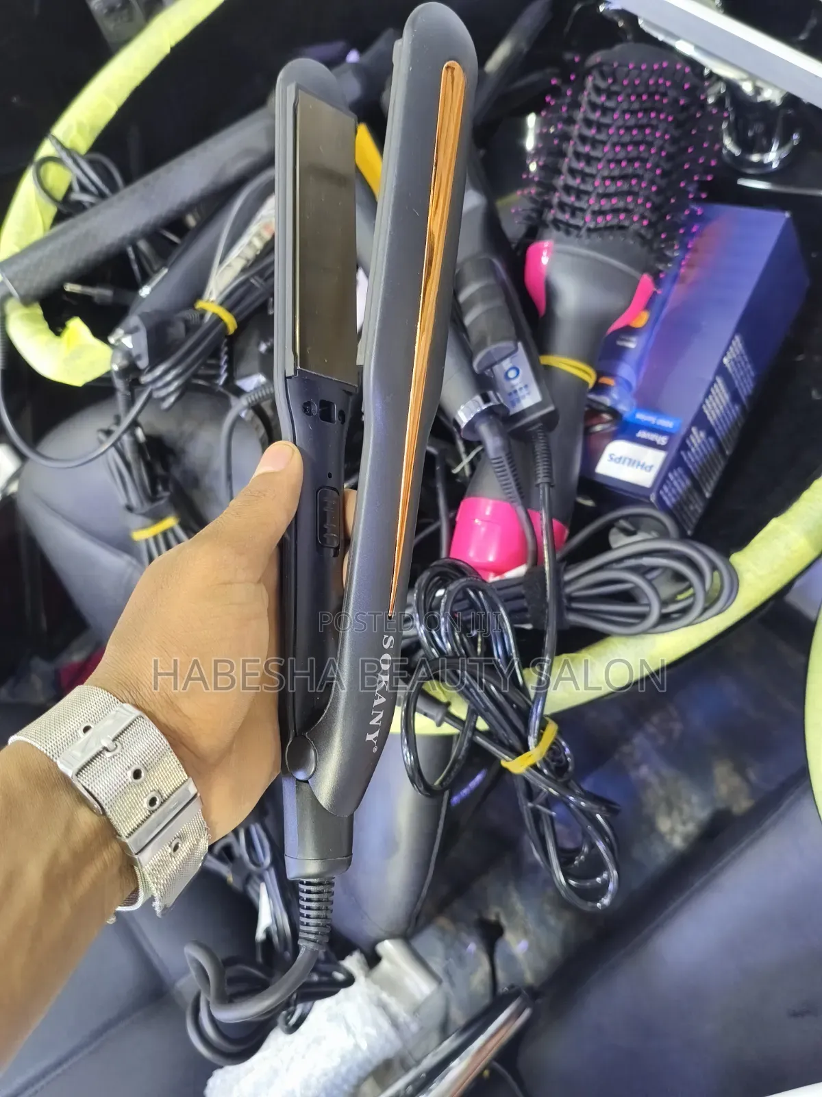 Various Hair Straighter S