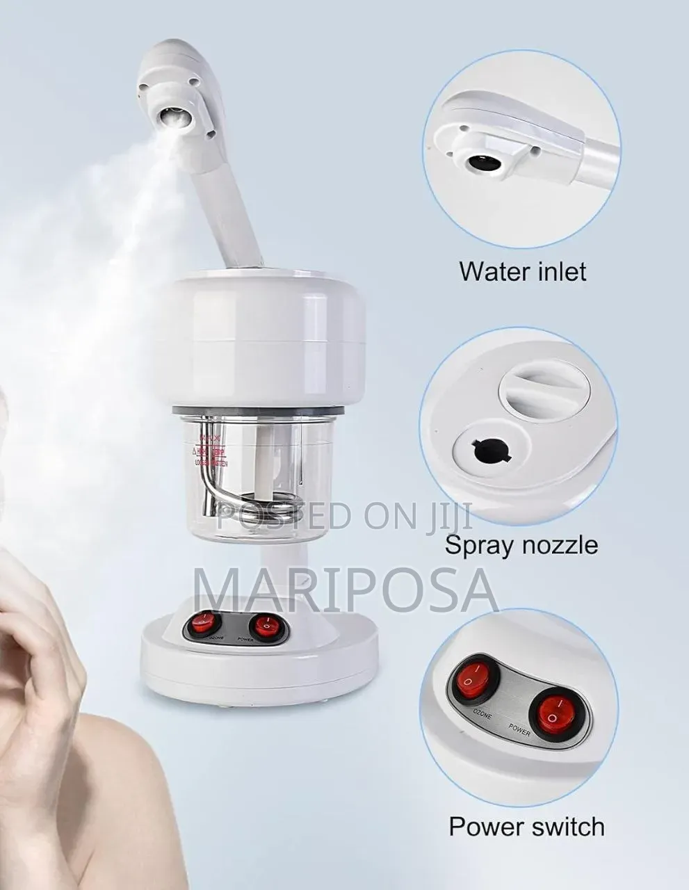 Mini Steam Beauty