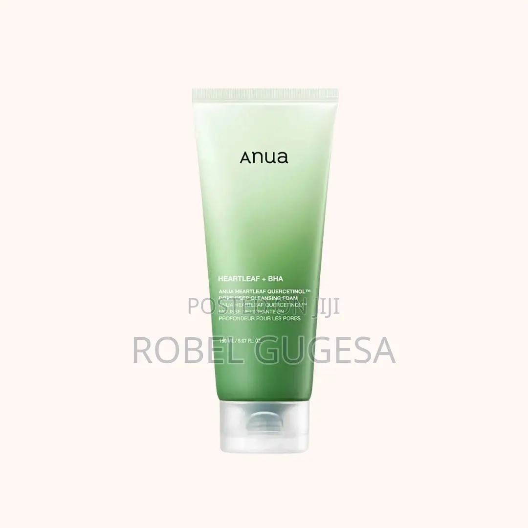 Anua Heartleaf Quercetinol Pore Deep Cleansing Foam