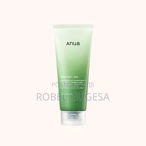 Anua Heartleaf Quercetinol Pore Deep Cleansing Foam
