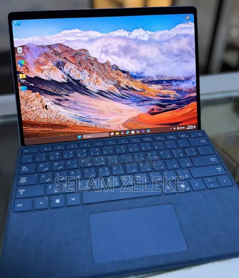 New Laptop Microsoft Surface Pro 16GB SSD 512GB