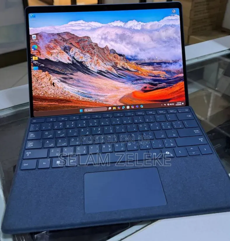 New Laptop Microsoft Surface Pro 16GB SSD 512GB