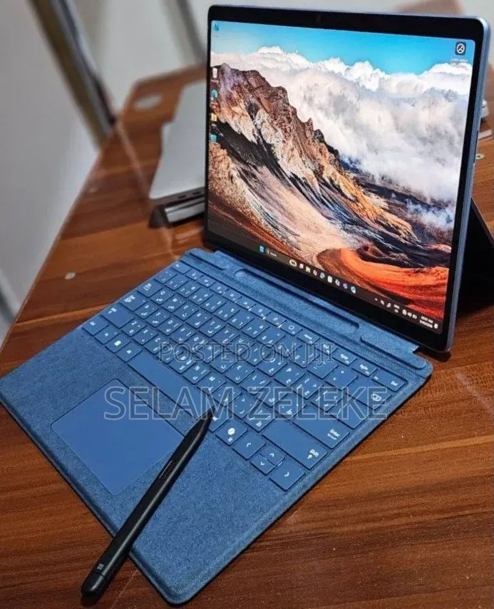 New Laptop Microsoft Surface Pro 16GB SSD 512GB