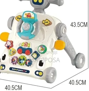 3 In 1 Activity Walker