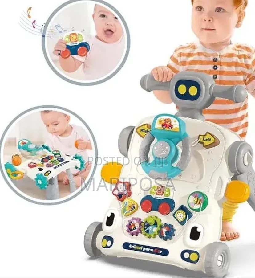 3 In 1 Activity Walker