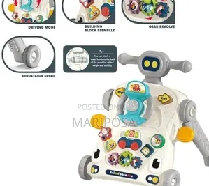 3 In 1 Activity Walker