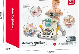 3 In 1 Activity Walker