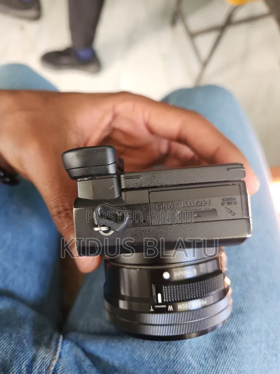 Sony A6400