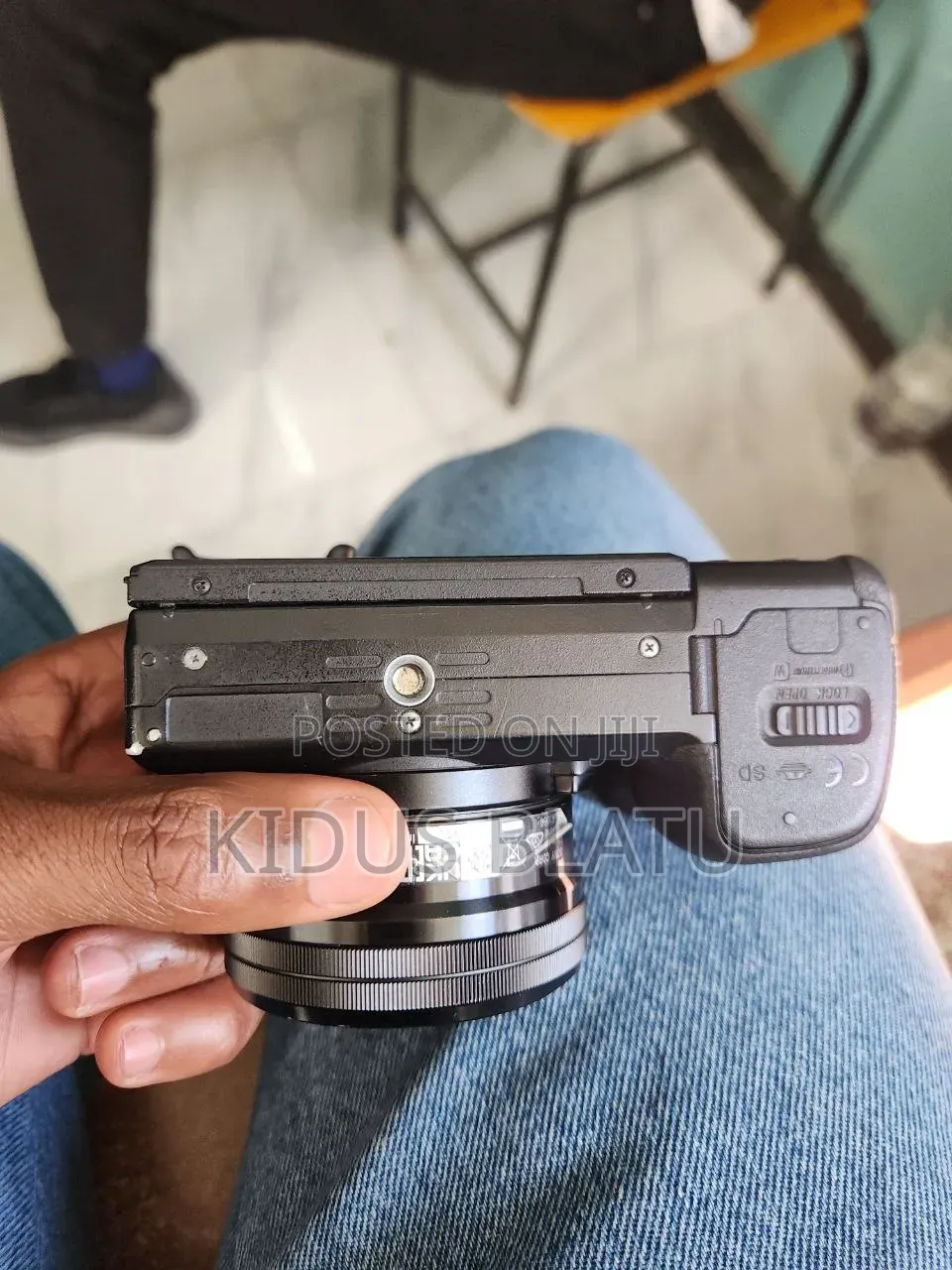 Sony A6400