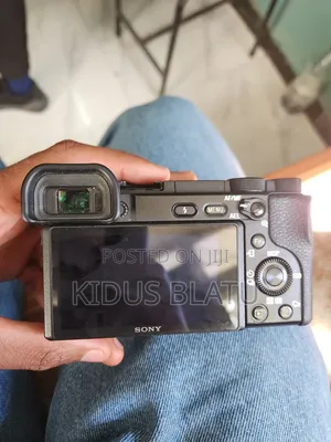 Sony A6400