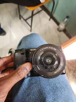 Sony A6400