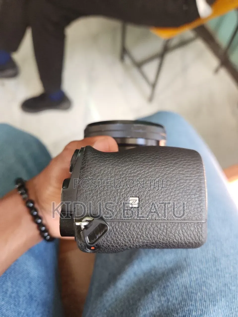 Sony A6400