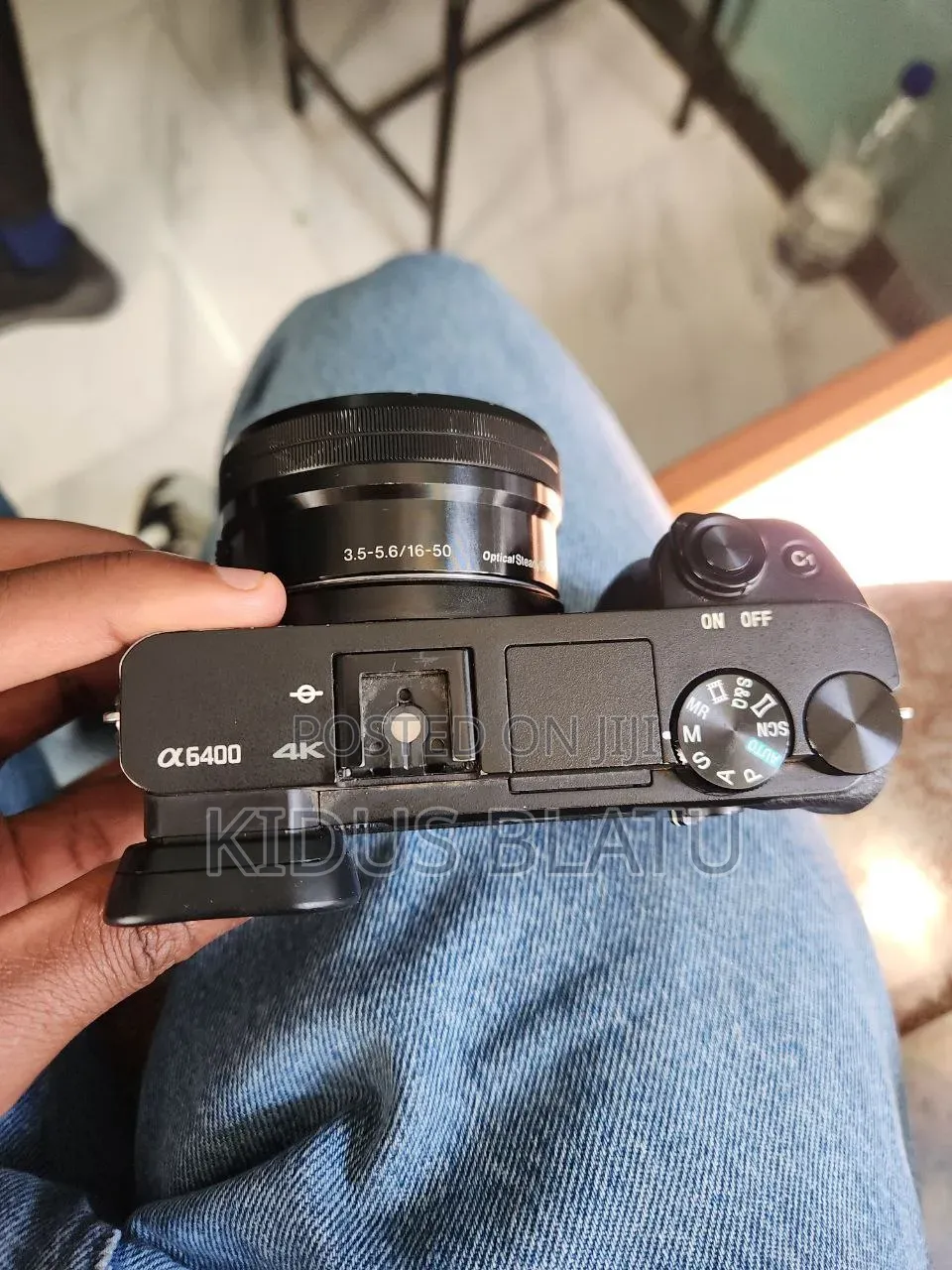 Sony A6400