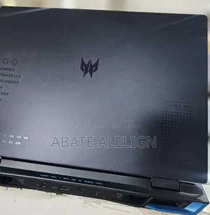 New Laptop Acer Predator Helios 300 16GB Intel Core i9 SSD 1T