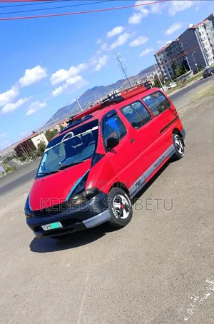 Mini Mini 1999 Red