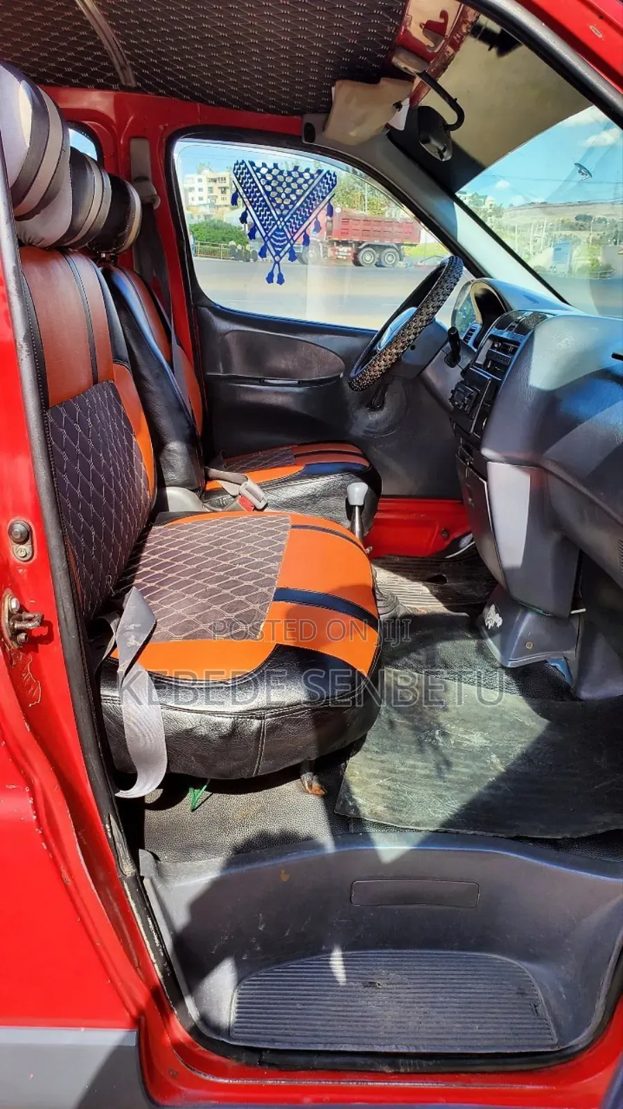 Mini Mini 1999 Red