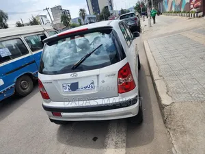 Hyundai Atos 2004 Silver
