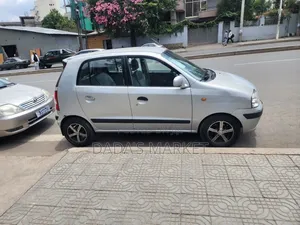 Hyundai Atos 2004 Silver