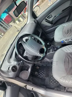 Hyundai Atos 2004 Silver