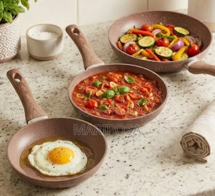 3pcs ማርቭል