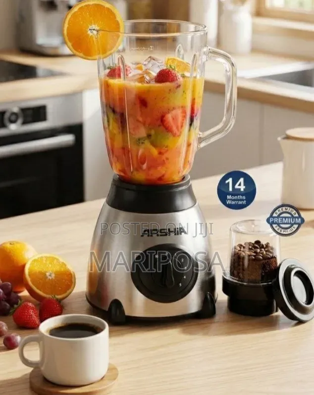 2 In 1 Juicer