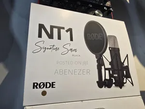 Rode Nt 1 Signatures Sirius