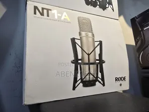 Rode Nt 1 Signatures Sirius