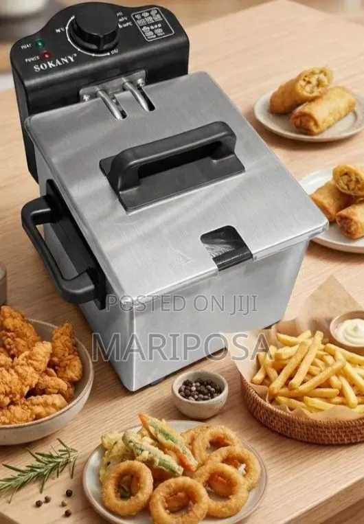 Deep Fryer 1.5l