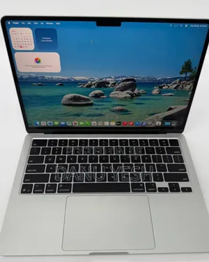 New Laptop Apple MacBook Air 2025 M4 13-inch 16GB Apple M4 SSD 256GB