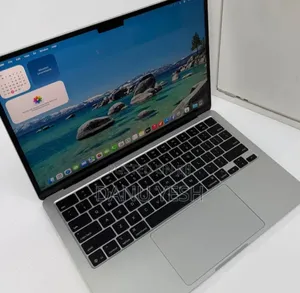 New Laptop Apple MacBook Air 2025 M4 13-inch 16GB Apple M4 SSD 256GB