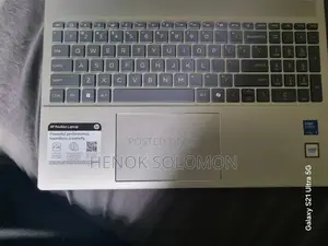 New Laptop HP Pavilion 15 8GB Intel Core i5 SSD 512GB