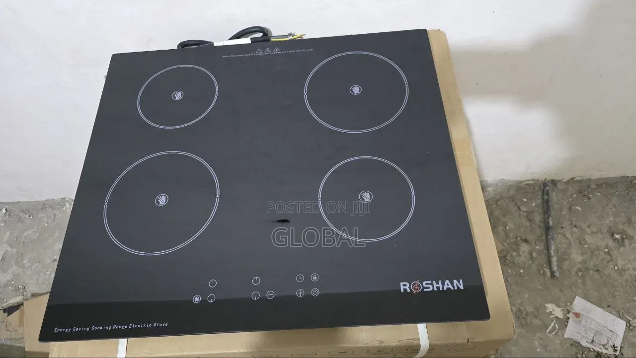 Roshan 4"Electric Stove
