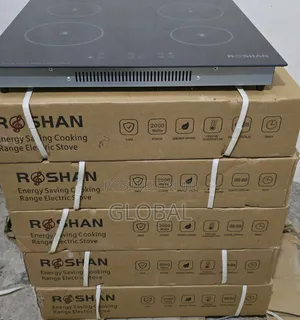 Roshan 4"Electric Stove