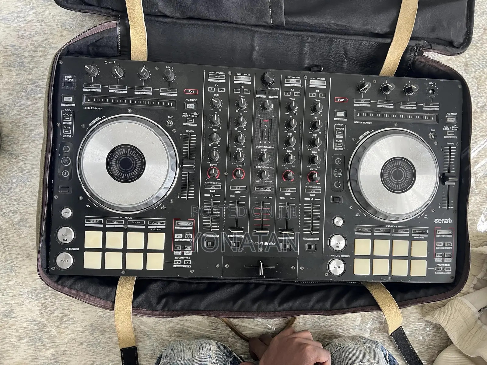 Pionner DDJ Sx