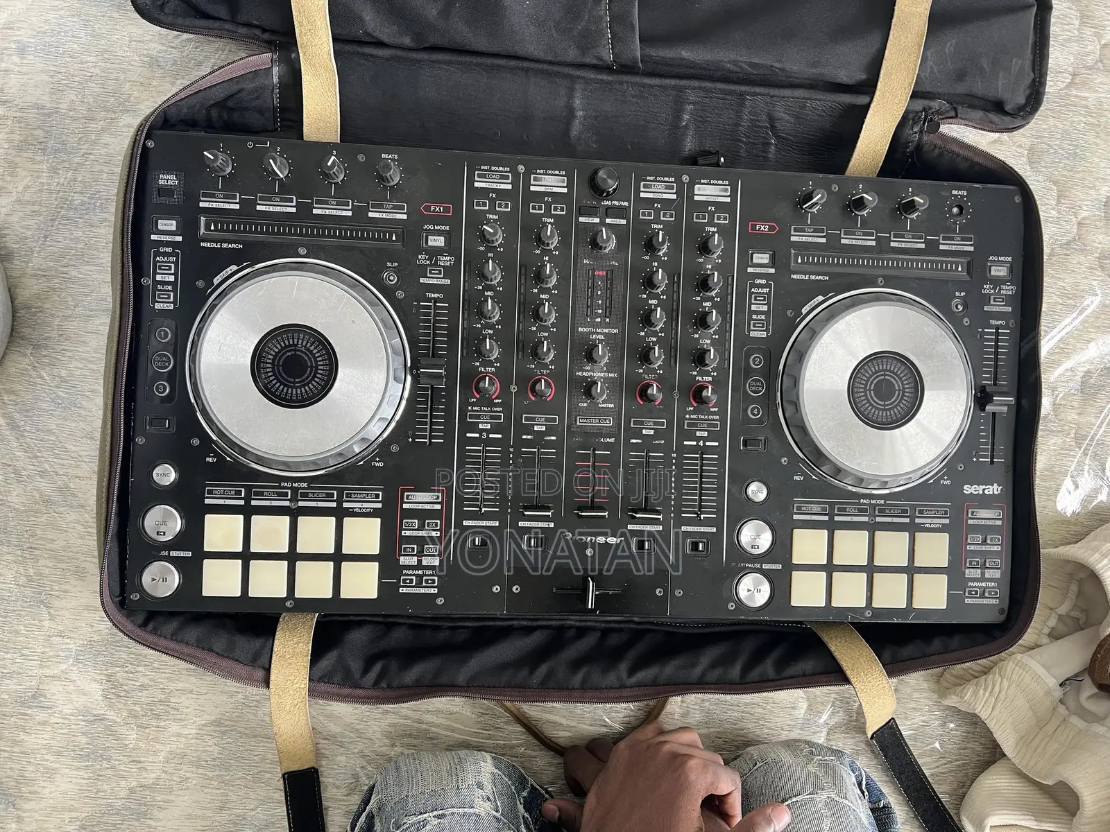 Pionner DDJ Sx