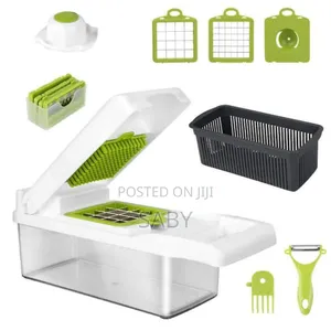 23in1 Vegetable Fruit Slicer