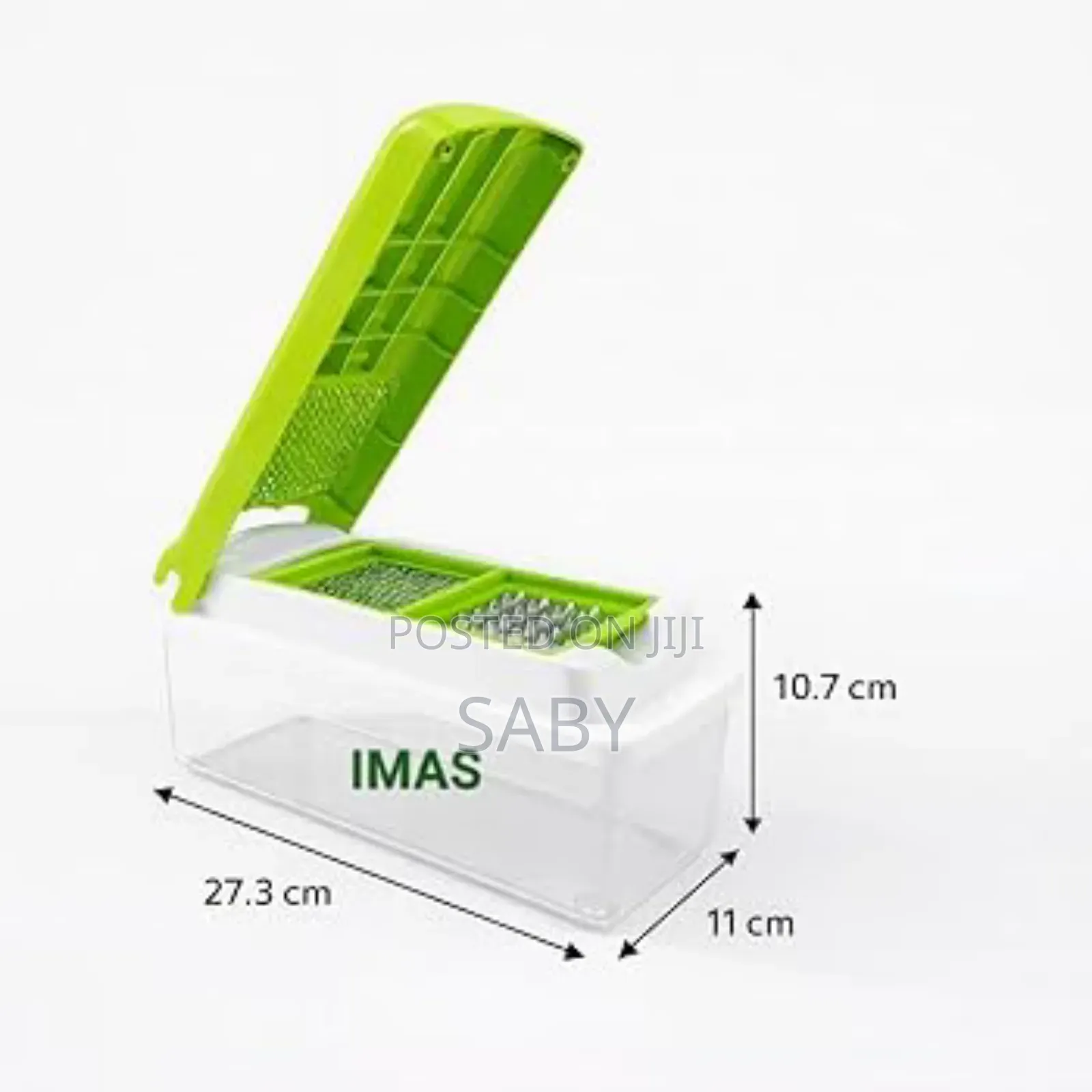 23in1 Vegetable Fruit Slicer