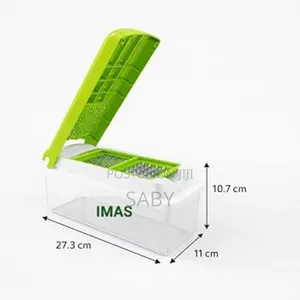 23in1 Vegetable Fruit Slicer